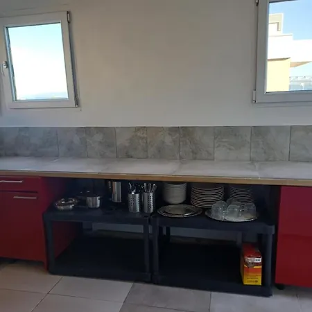 Roof Garden Center Διαμέρισμα Σπλιτ