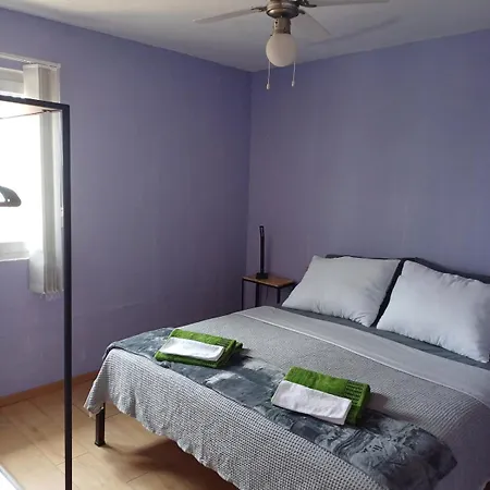 Roof Garden Center Apartment Split